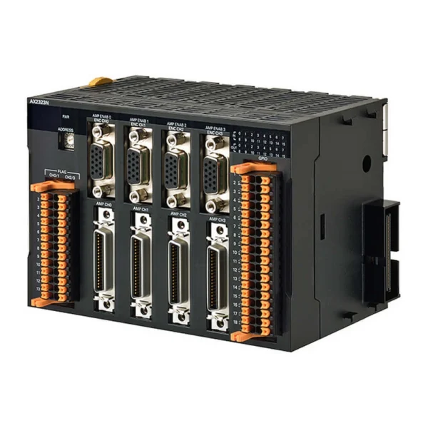 Omron CK3WAX2323N Sürücüler ve Hareket Kontrolü