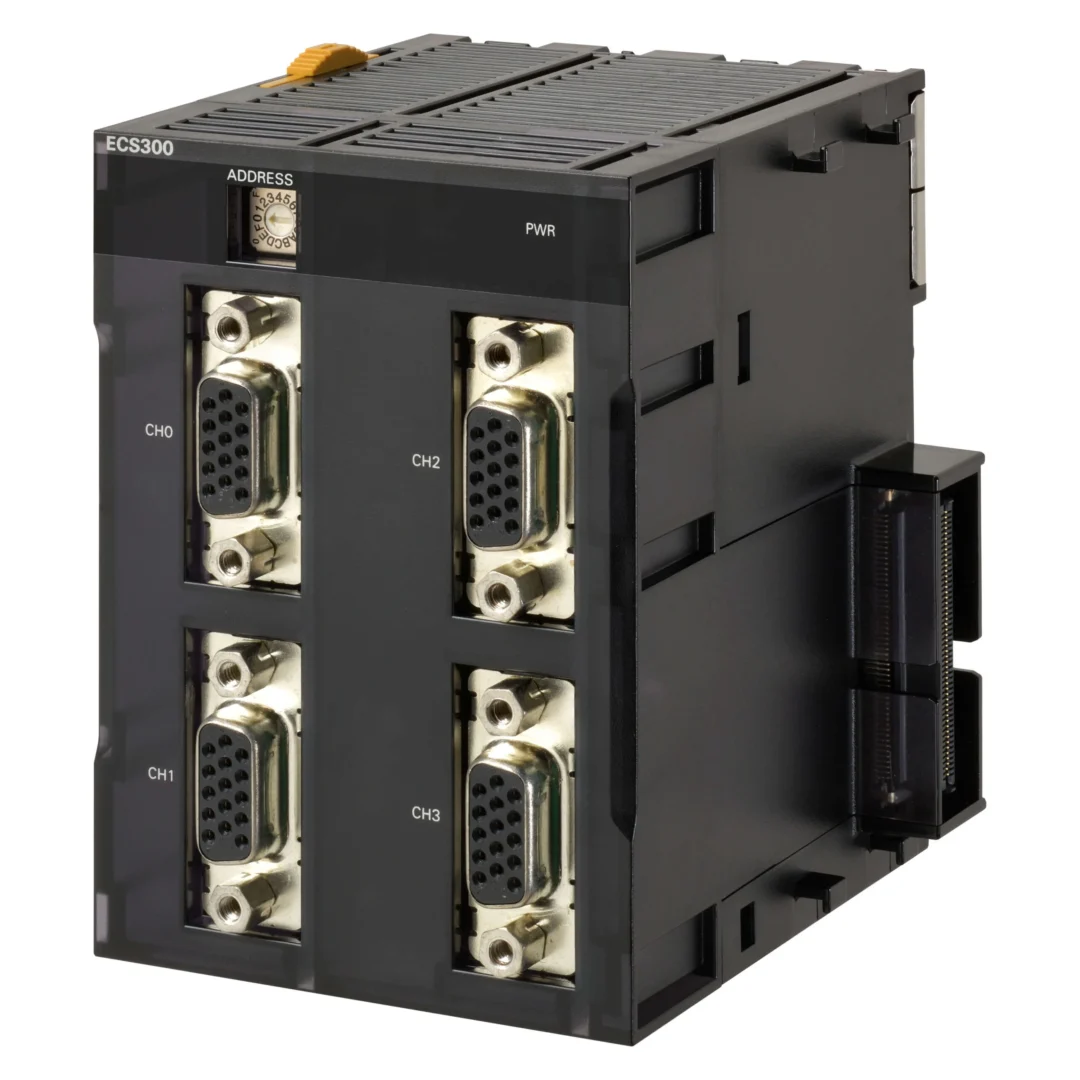 Omron CK3W-ECS300 Sürücüler ve Hareket Kontrolü