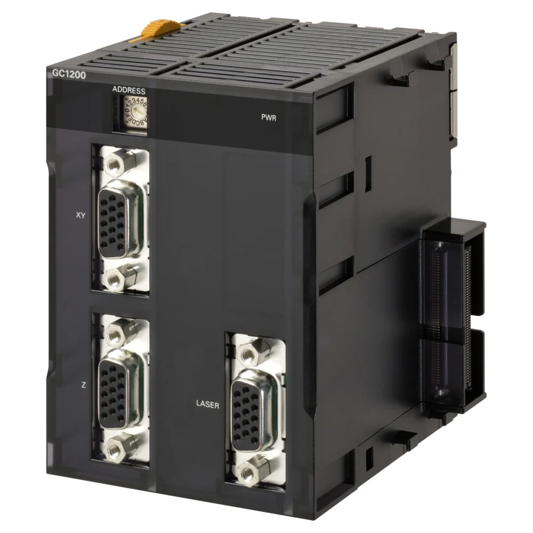 Omron CK3W-GC2100 Sürücüler ve Hareket Kontrolü