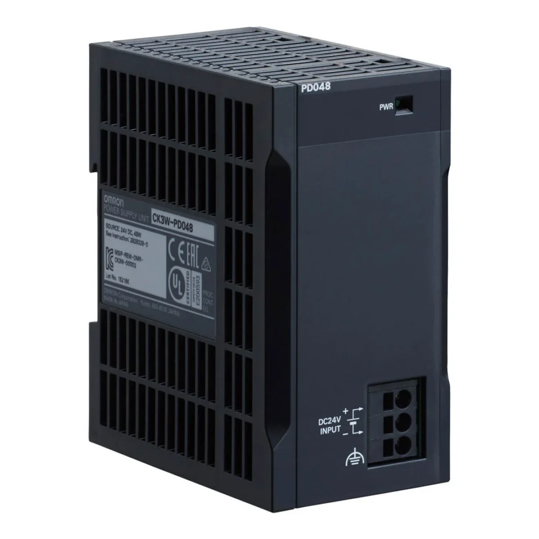 Omron CK3W-PD028 Güç Kaynakları ve Enerji