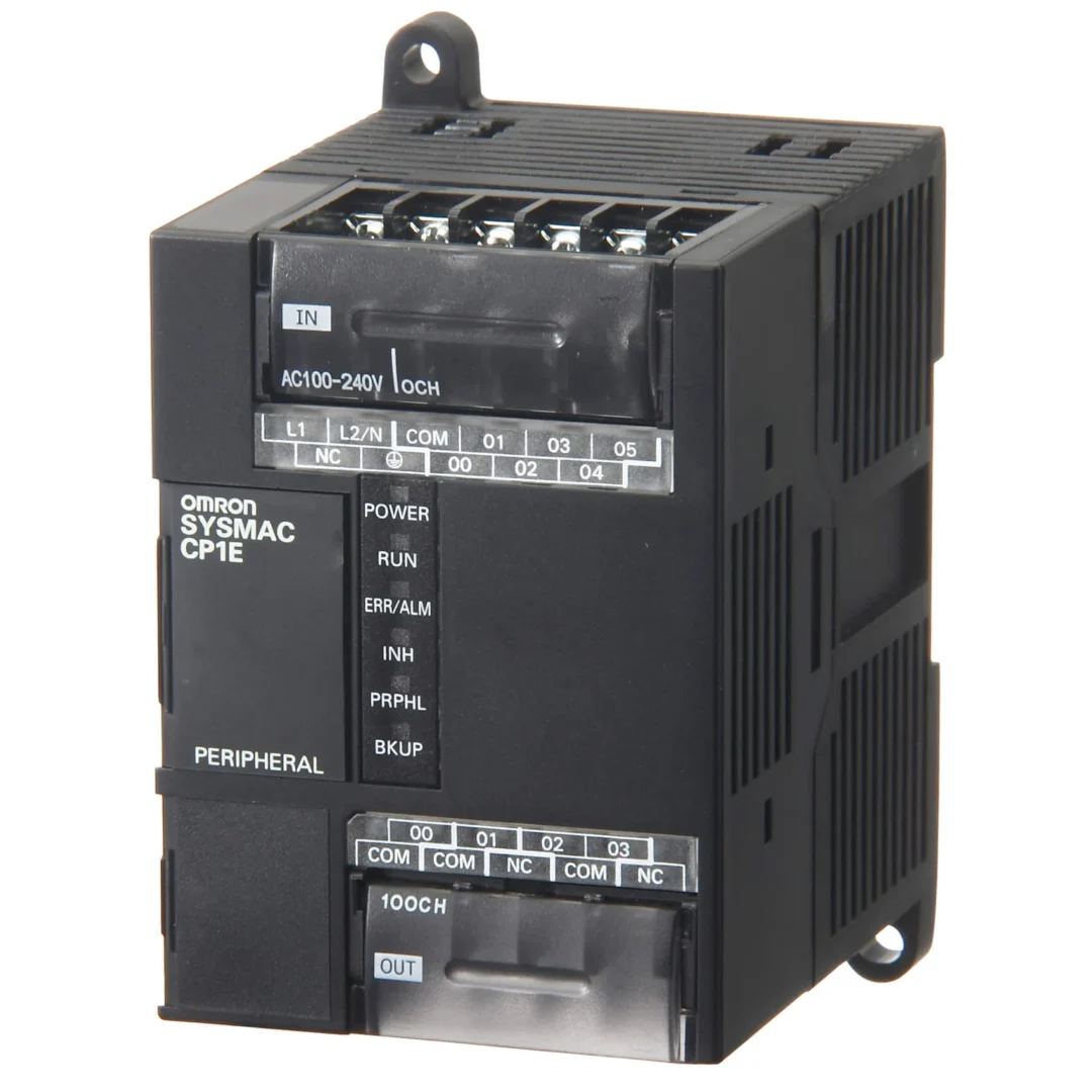 Omron CP1E-E10DT-D Otomasyon ve Kontrol Sistemleri