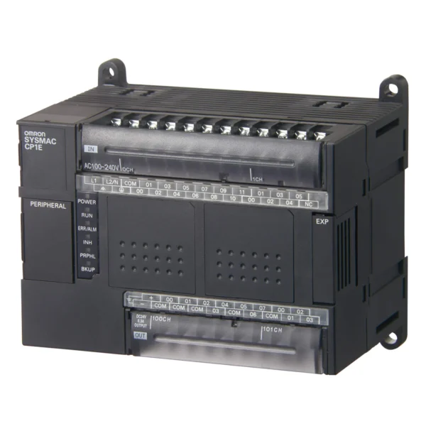 Omron CP1E-E30DR-A Otomasyon ve Kontrol Sistemleri