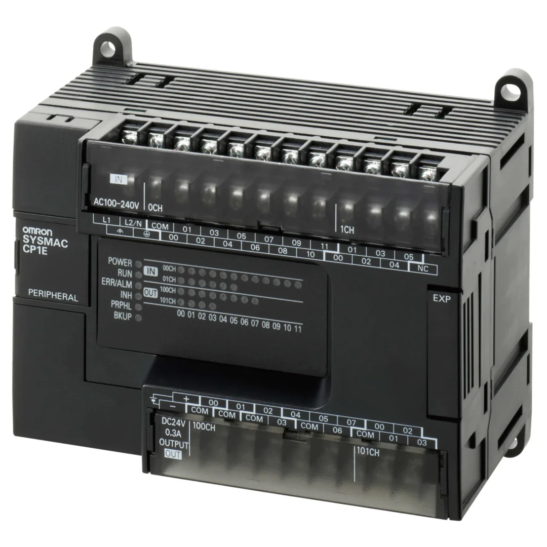 Omron CP1E-E30SDR-A Otomasyon ve Kontrol Sistemleri