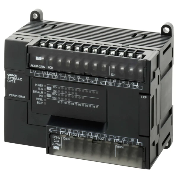 Omron CP1EE30SDRA Otomasyon ve Kontrol Sistemleri