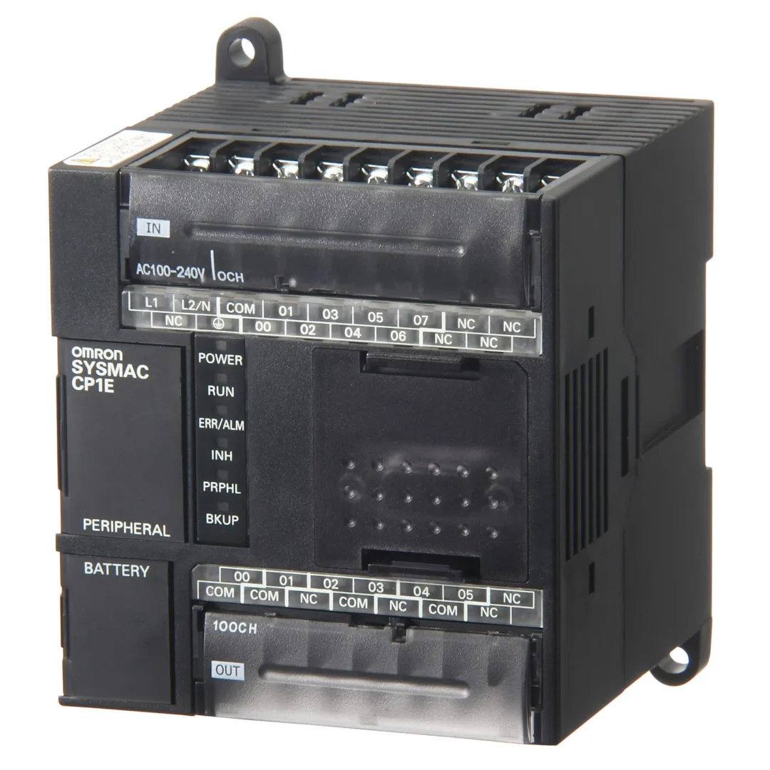 Omron CP1E-N14DT1-D Otomasyon ve Kontrol Sistemleri