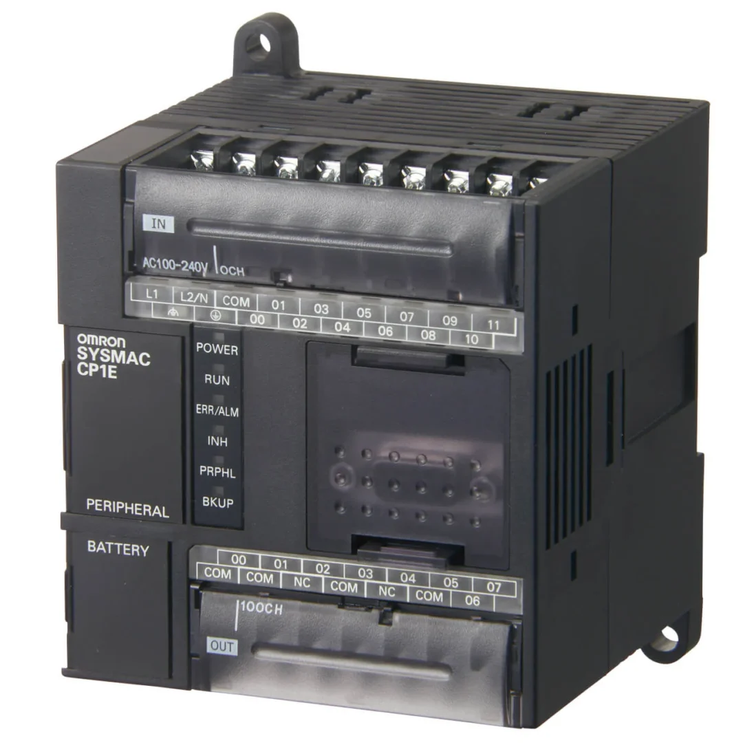 Omron CP1E-N20DT1-D Otomasyon ve Kontrol Sistemleri