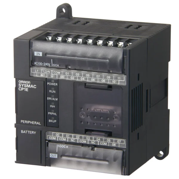 Omron CP1E-N20DT1-D Otomasyon ve Kontrol Sistemleri