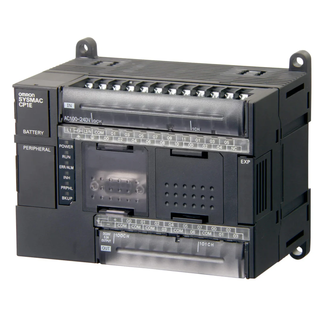 Omron CP1E-N30DR-A Otomasyon ve Kontrol Sistemleri