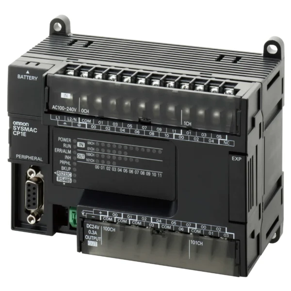 Omron CP1E-N30S1DT-D Otomasyon ve Kontrol Sistemleri