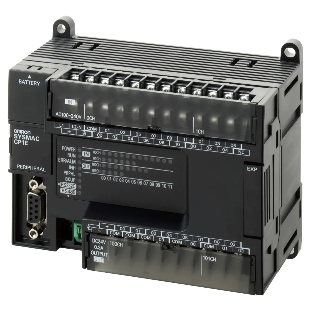Omron CP1E-N30S1DT1-D Otomasyon ve Kontrol Sistemleri