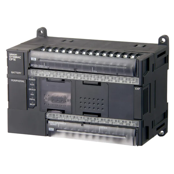 Omron CP1E-N40DR-D Otomasyon ve Kontrol Sistemleri