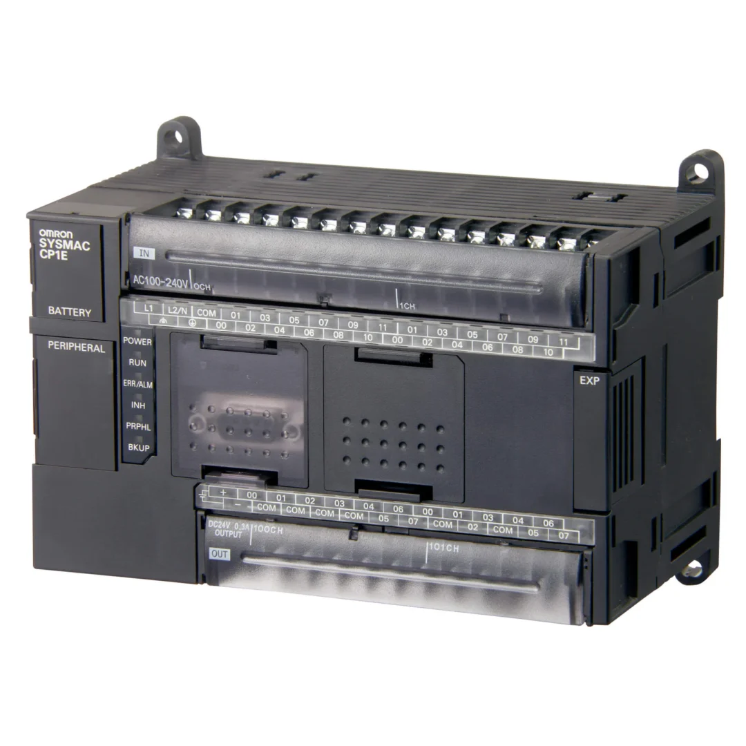 Omron CP1E-N40DT1-A Otomasyon ve Kontrol Sistemleri