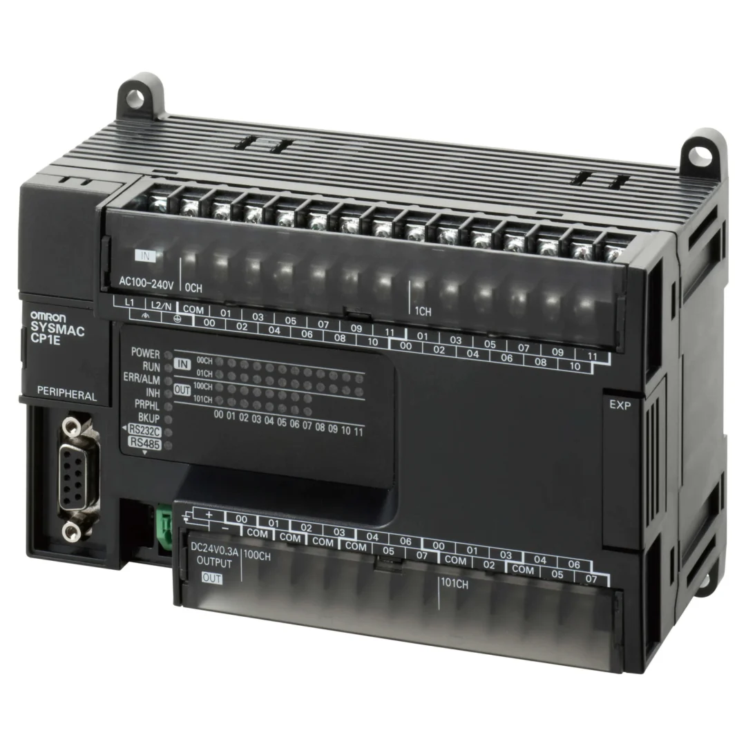 Omron CP1E-N40S1DT1-D Otomasyon ve Kontrol Sistemleri