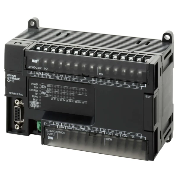 Omron CP1E-N40S1DT1-D Otomasyon ve Kontrol Sistemleri