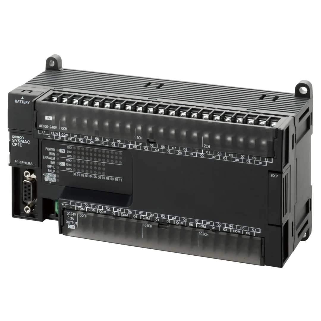 Omron CP1E-N60S1DR-A Otomasyon ve Kontrol Sistemleri