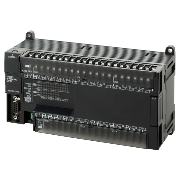 Omron CP1EN60S1DT1D Otomasyon ve Kontrol Sistemleri