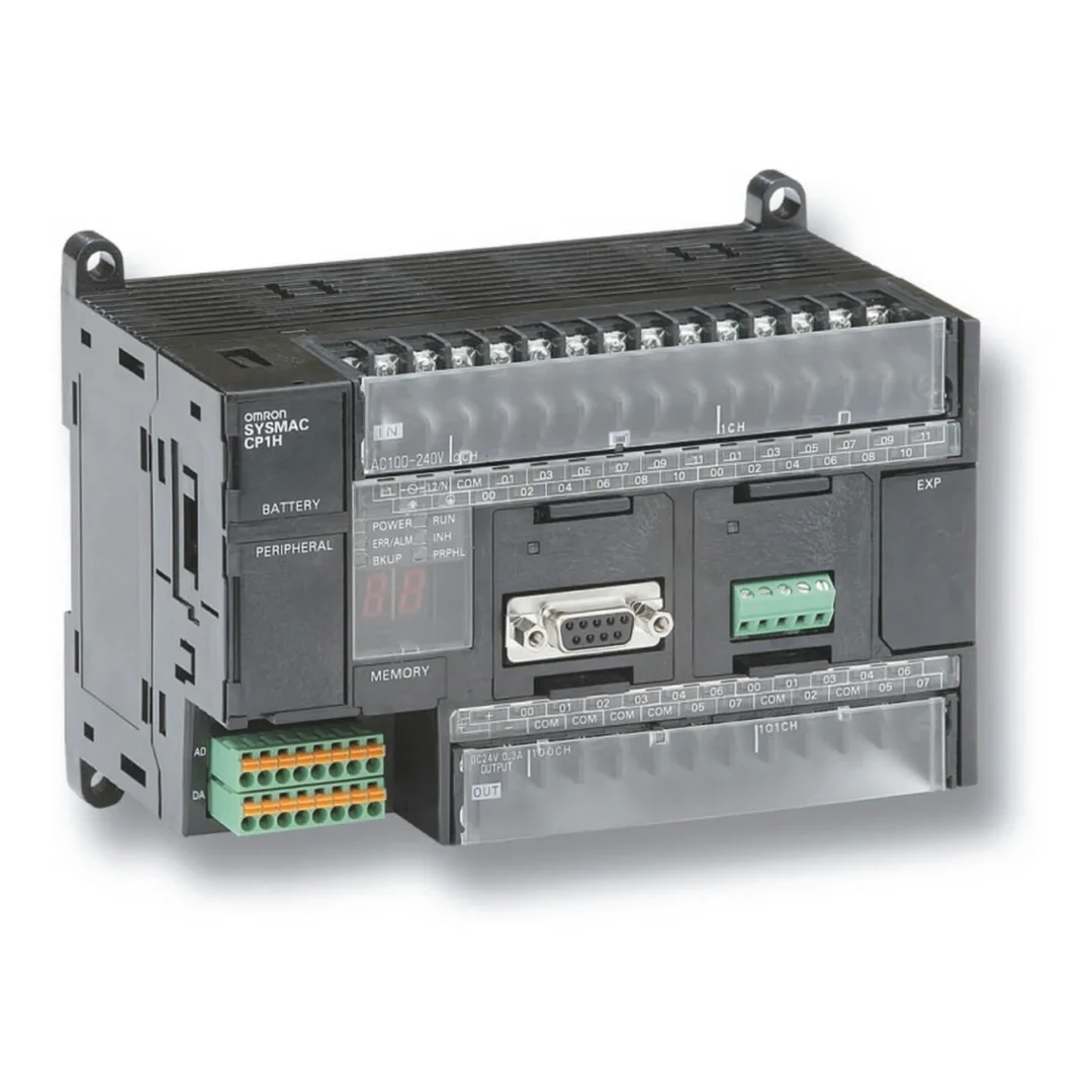 Omron CP1H-XA40DR-A Otomasyon ve Kontrol Sistemleri