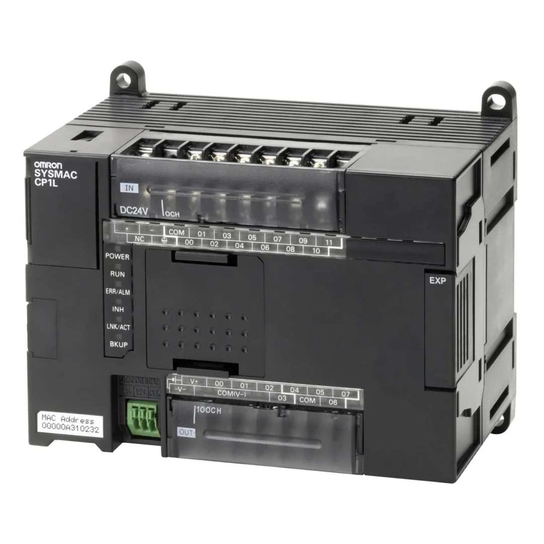 Omron CP1L-EL20DT-D Otomasyon ve Kontrol Sistemleri