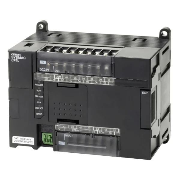 Omron CP1LEL20DTD Otomasyon ve Kontrol Sistemleri