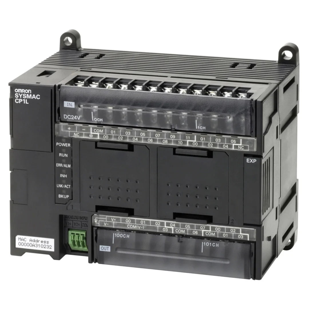 Omron CP1L-EM30DT-D Otomasyon ve Kontrol Sistemleri