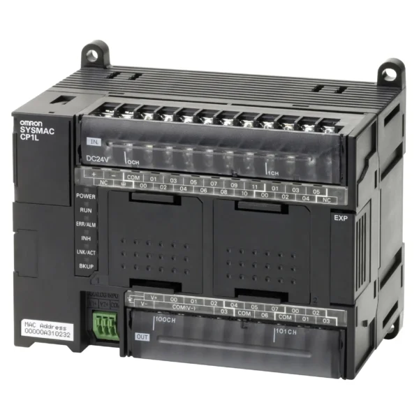 Omron CP1LEM30DTD Otomasyon ve Kontrol Sistemleri