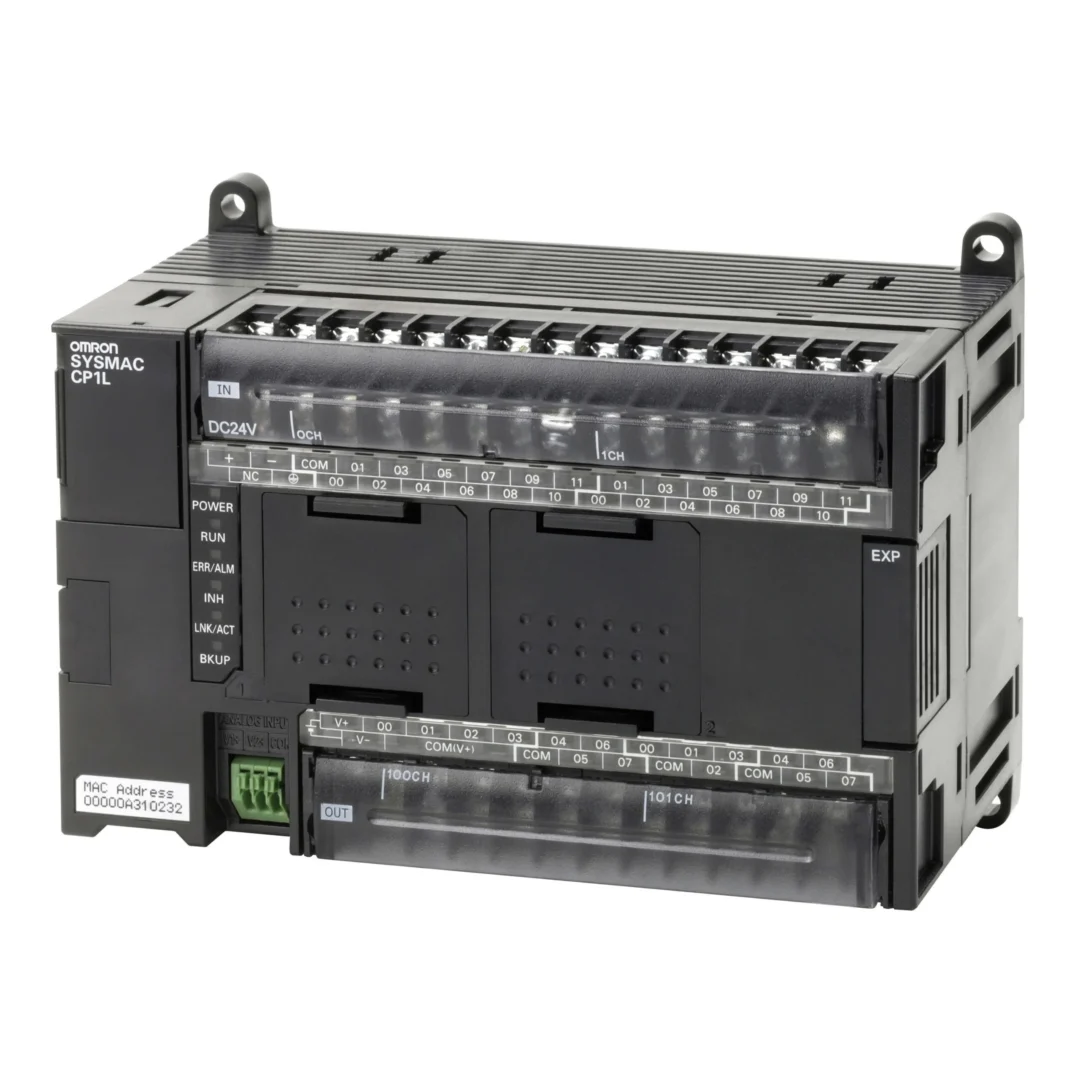Omron CP1L-EM40DR-D Otomasyon ve Kontrol Sistemleri