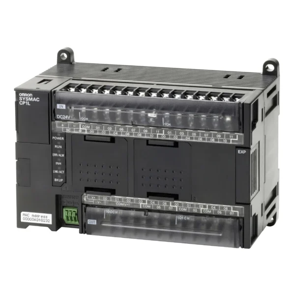 Omron CP1L-EM40DT-D Otomasyon ve Kontrol Sistemleri
