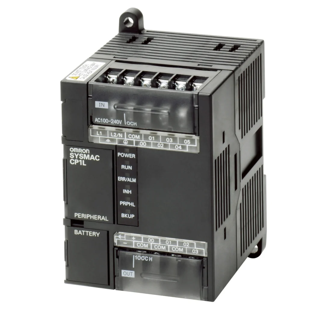 Omron CP1L-L10DR-D Otomasyon ve Kontrol Sistemleri