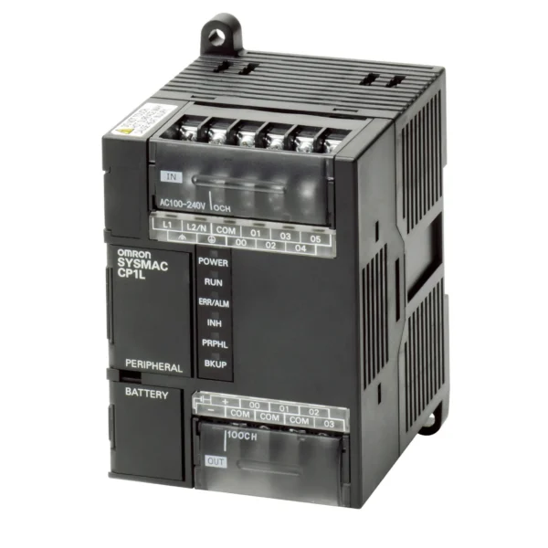 Omron CP1L-L10DT-D Otomasyon ve Kontrol Sistemleri