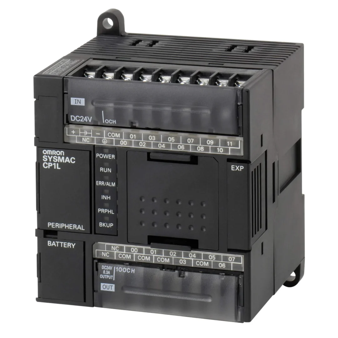 Omron CP1L-L20DR-D Otomasyon ve Kontrol Sistemleri