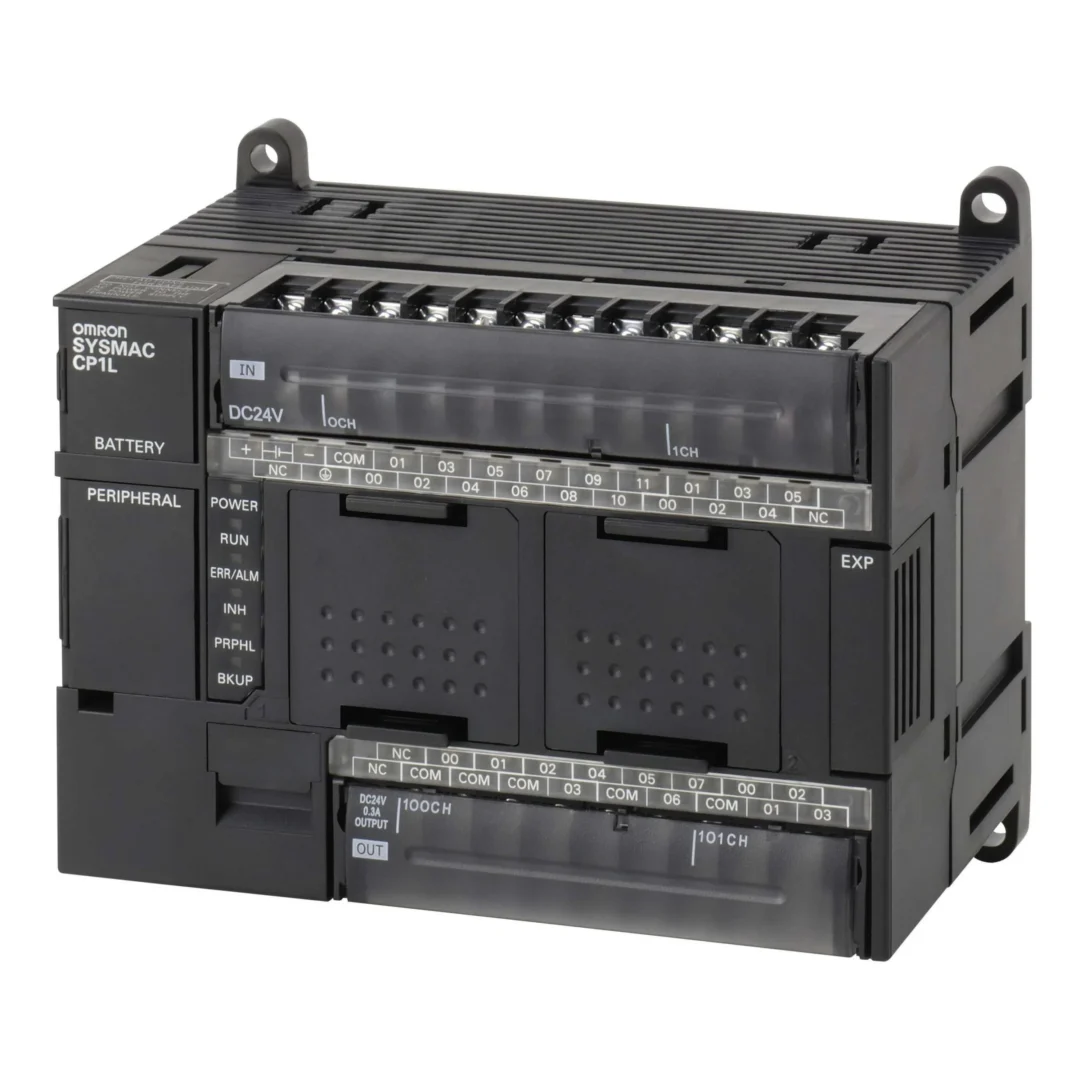 Omron CP1L-M30DT-D Otomasyon ve Kontrol Sistemleri