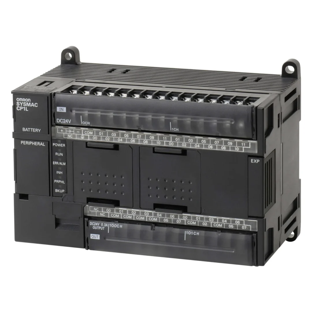 Omron CP1L-M40DT1-D Otomasyon ve Kontrol Sistemleri