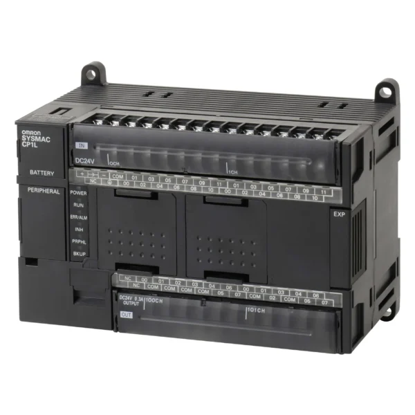 Omron CP1L-M40DT1-D Otomasyon ve Kontrol Sistemleri