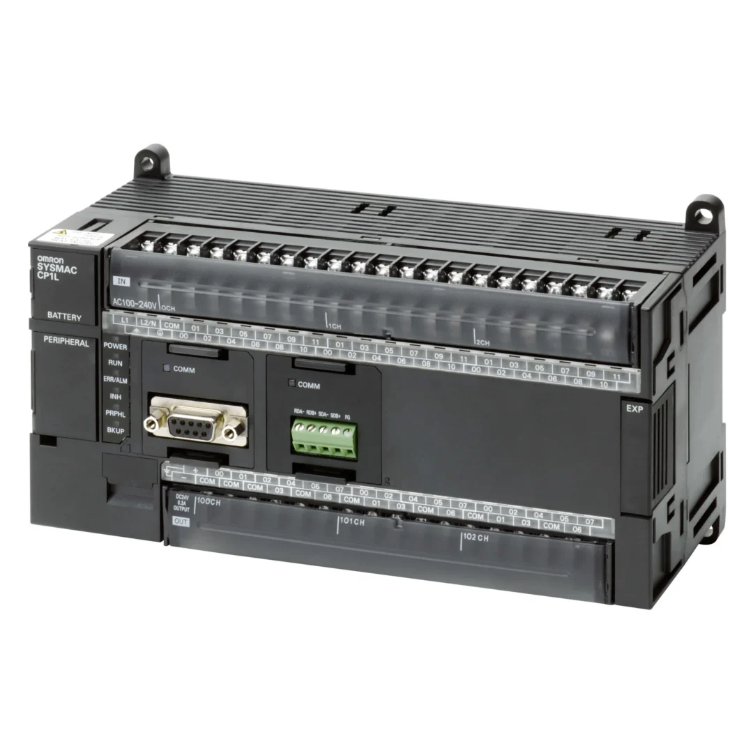 Omron CP1L-M60DR-A Otomasyon ve Kontrol Sistemleri
