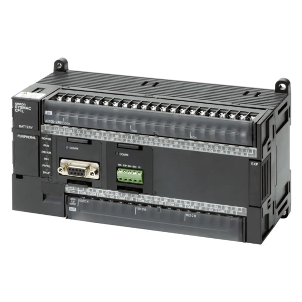 Omron CP1L-M60DT-D Otomasyon ve Kontrol Sistemleri