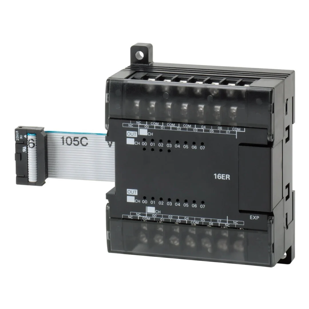 Omron CP1W-16ET1 Otomasyon ve Kontrol Sistemleri