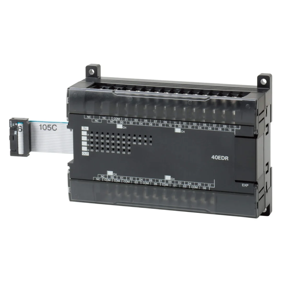 Omron CP1W-40EDR Otomasyon ve Kontrol Sistemleri