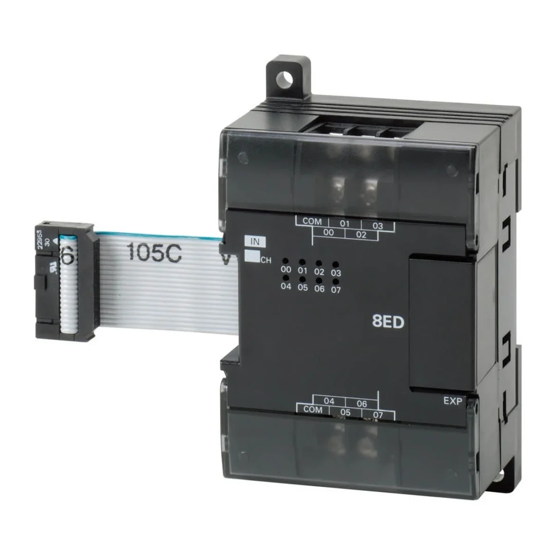 Omron CP1W-8ET1 Otomasyon ve Kontrol Sistemleri