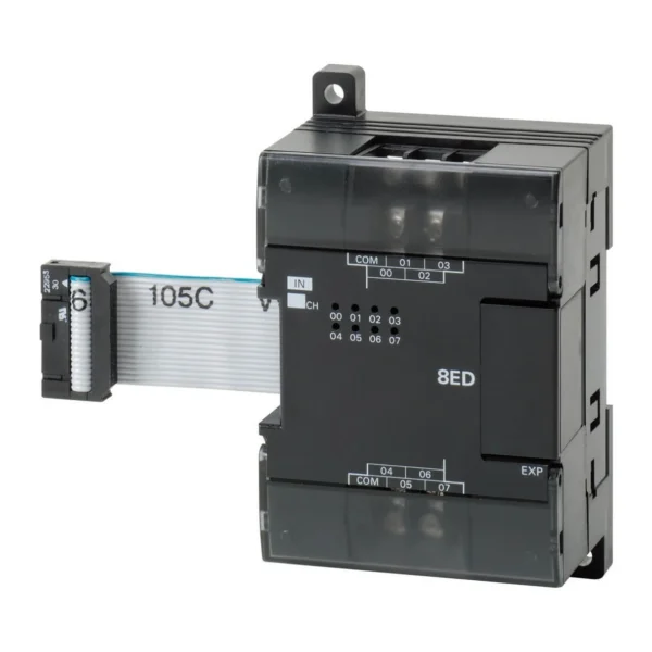 Omron CP1W-8ET Otomasyon ve Kontrol Sistemleri