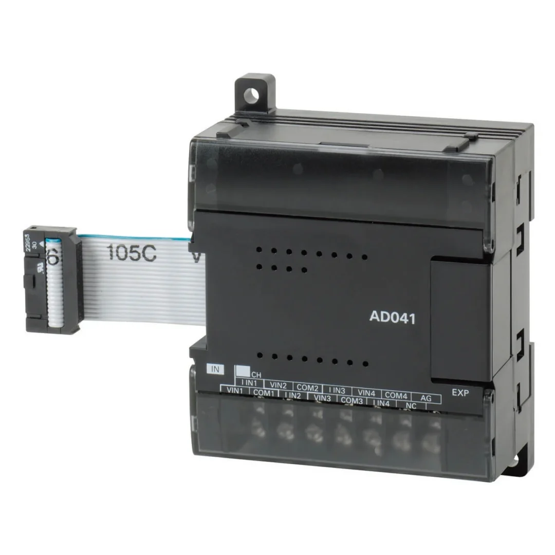 Omron CP1W-AD041 Otomasyon ve Kontrol Sistemleri