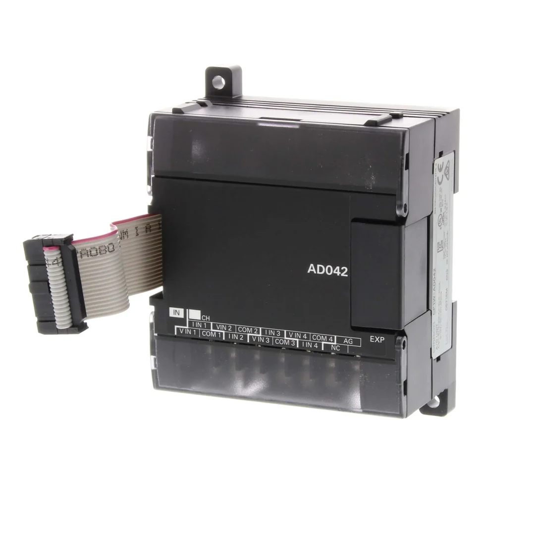 Omron CP1W-AD042 Otomasyon ve Kontrol Sistemleri
