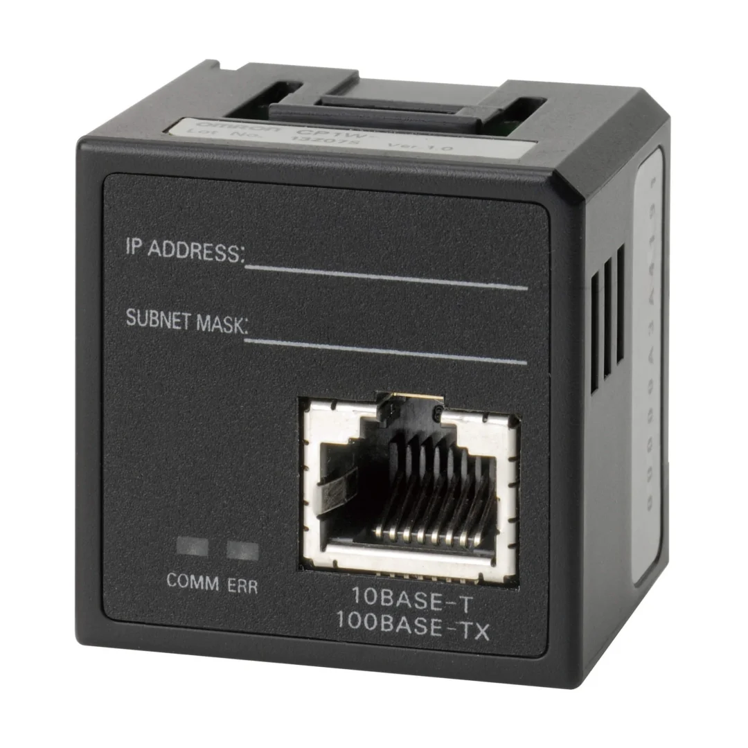 Omron CP1W-CIF41 Otomasyon ve Kontrol Sistemleri