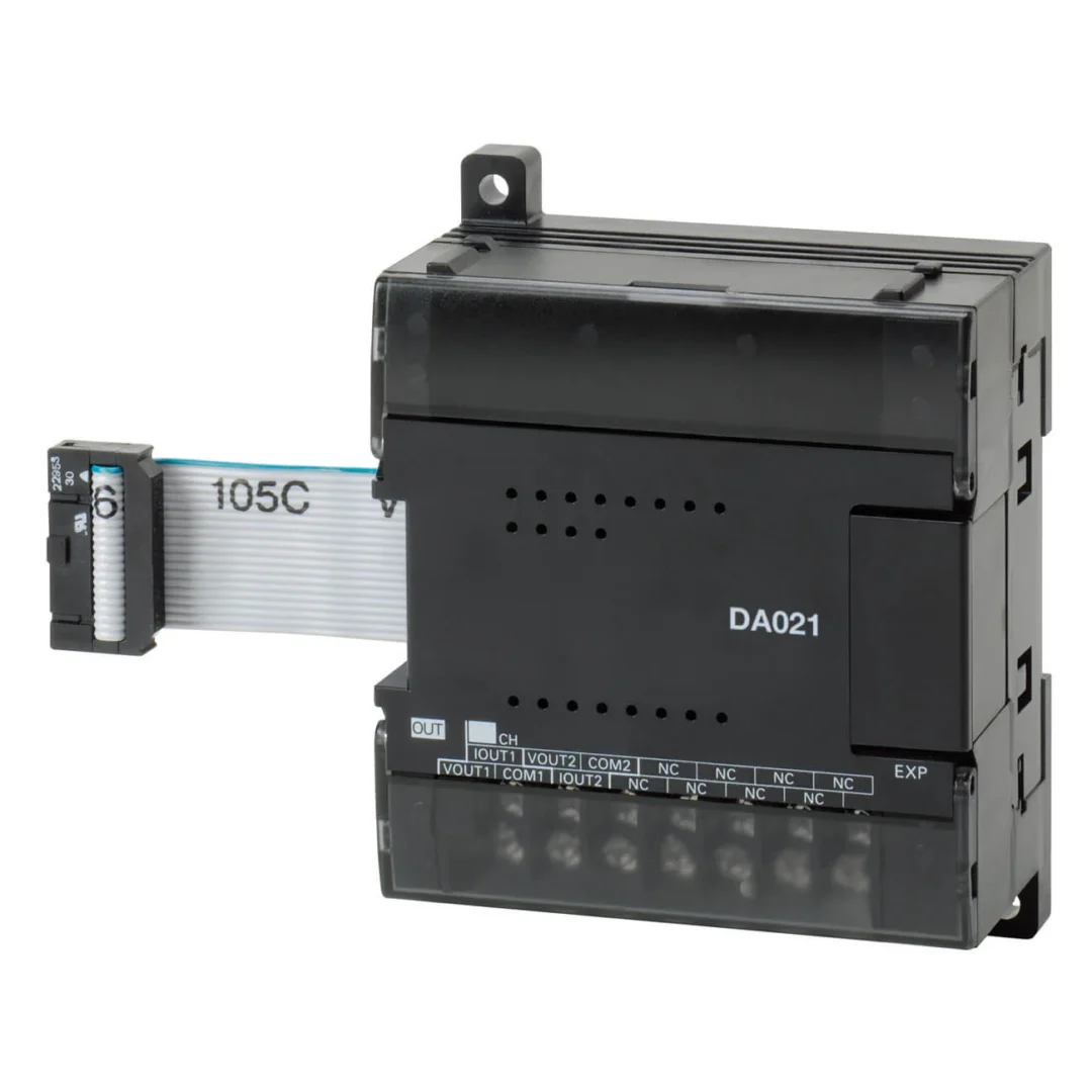Omron CP1W-DA021 Otomasyon ve Kontrol Sistemleri