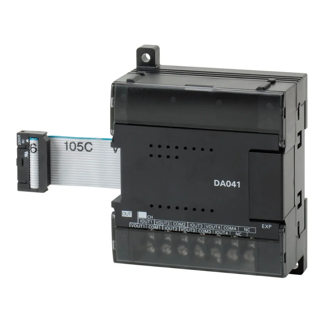 Omron CP1W-DA041 Otomasyon ve Kontrol Sistemleri