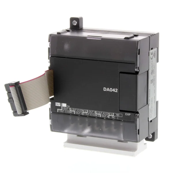 Omron CP1W-DA042 Otomasyon ve Kontrol Sistemleri