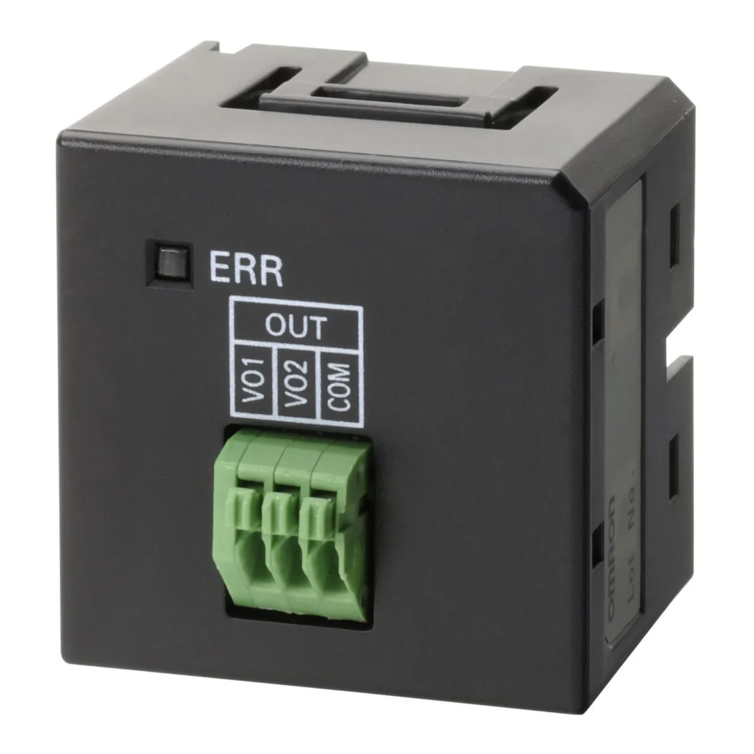 Omron CP1W-DAB21V Otomasyon ve Kontrol Sistemleri