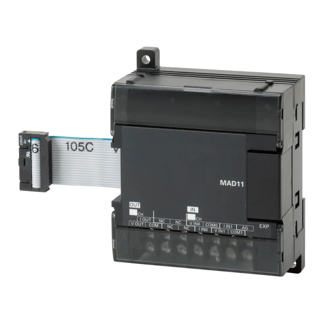 Omron CP1W-MAD11 Otomasyon ve Kontrol Sistemleri