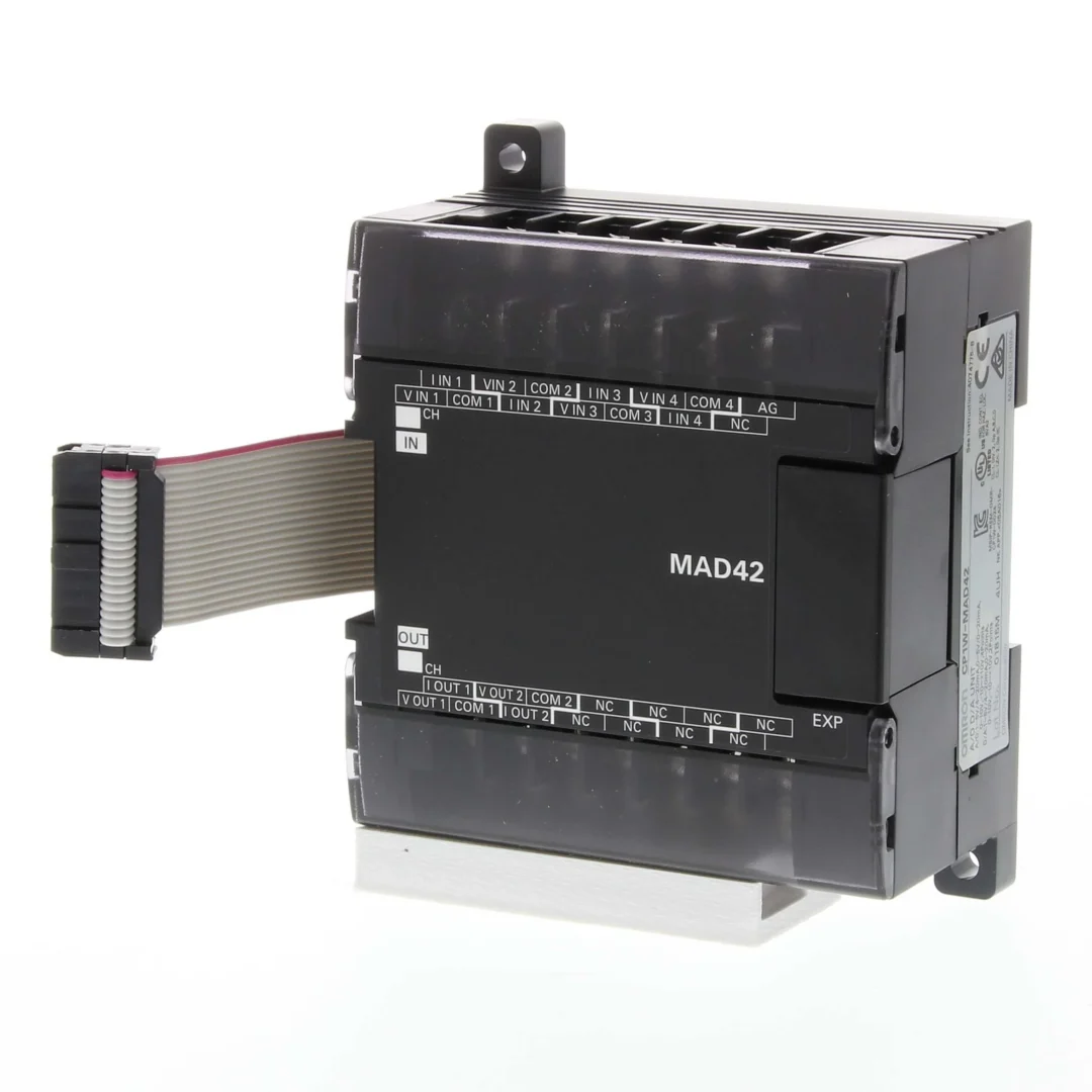 Omron CP1W-MAD42 Otomasyon ve Kontrol Sistemleri