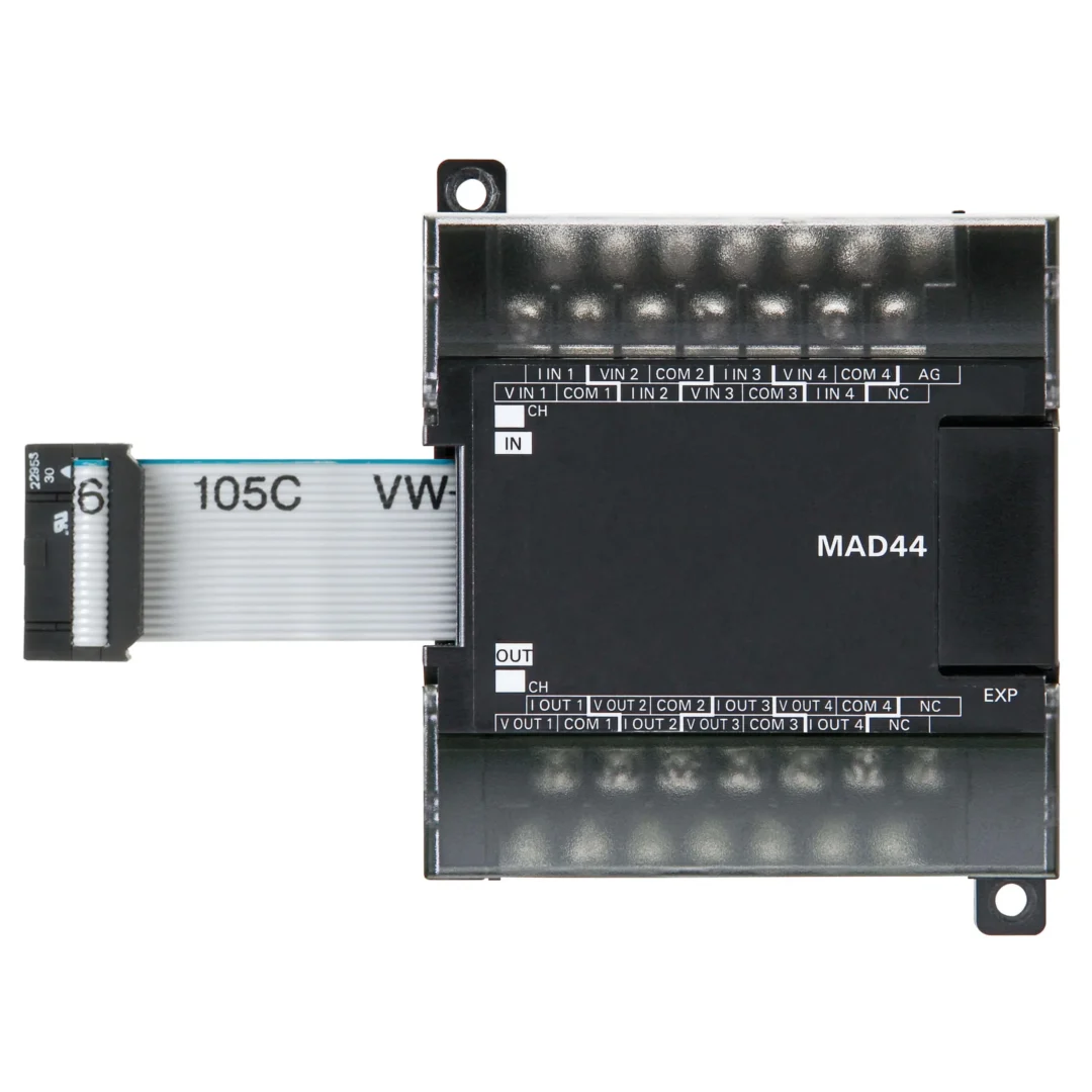 Omron CP1W-MAD44 Otomasyon ve Kontrol Sistemleri