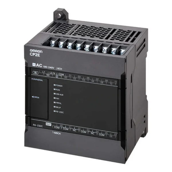 Omron CP2E-E20DR-A Otomasyon ve Kontrol Sistemleri